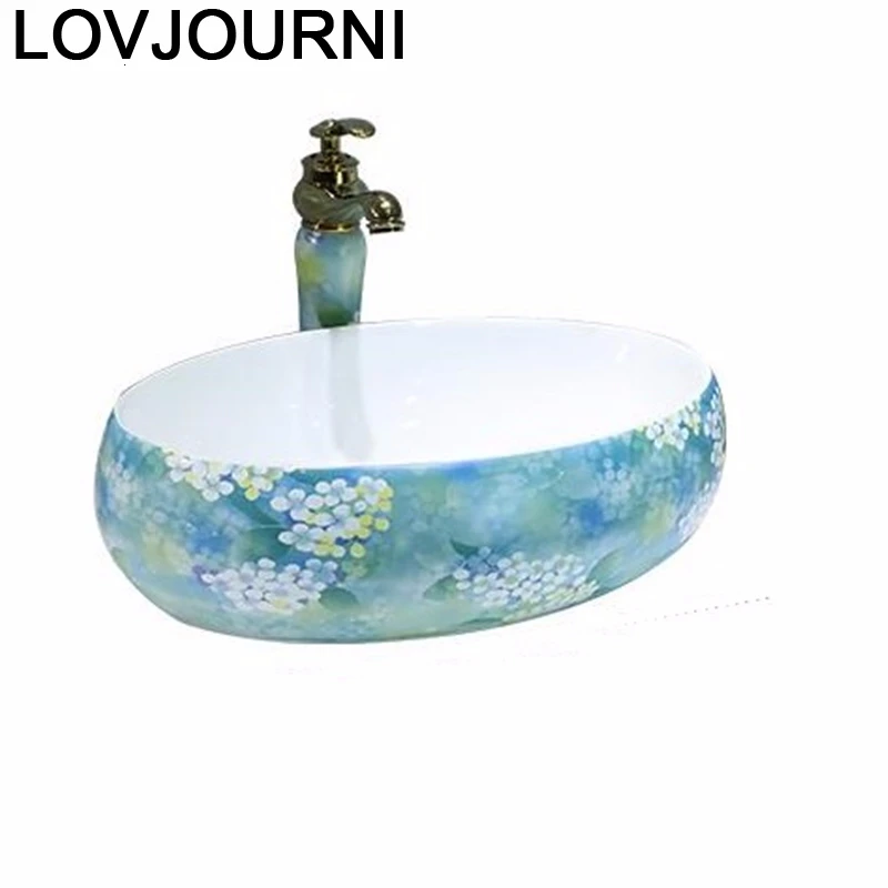 

Black Sobre Encimera Salle Bain Vessel Sink Bathroom Wastafel Wasbak Bagno Para De Cuba Pia Banheiro Lavabo Basin Washbasin