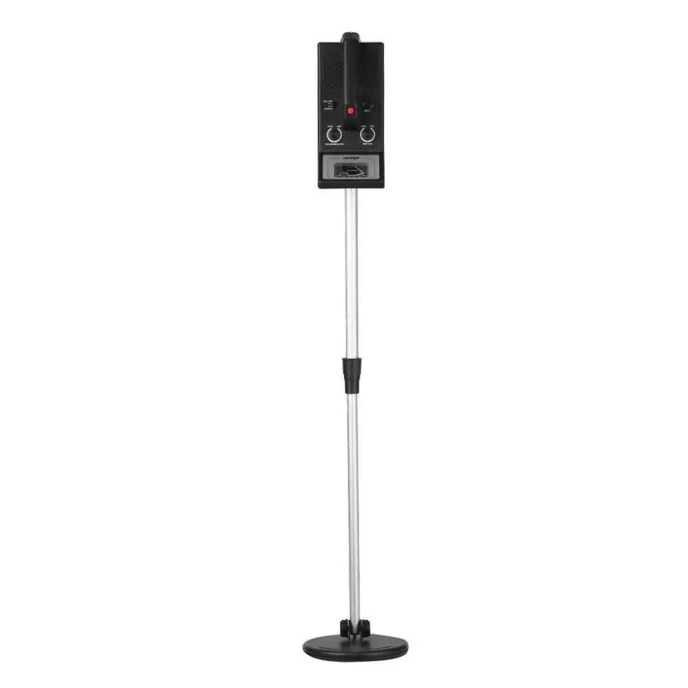 

Ground Metal Detector High Precision Gold Finding Locator Deep Sensitive Treasure Hunter Seeker