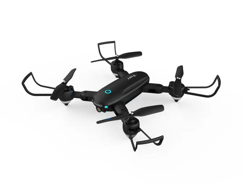 R10 тени FPV RC Дрон с 720P HD Wi-Fi Камера видео в режиме реального времени подачи 2 4 ГГц