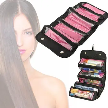 

New Fashion Women Ladies Multifunction Cosmetic Bag Pouch Travel Cosmetic Makeup Bag Case Toiletry Organizer Bags Dropshipping