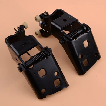 

1Pair Power Sliding Door Center Hinge Roller Assembly 72560-S0X-A53 72520-S0X-A53 Fit For Honda Odyssey 1999 2000 2001 2002-2004