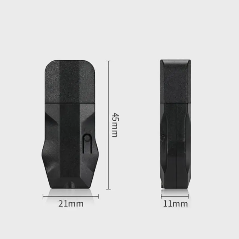 Прочный Bluetooth адаптер износостойкий 3,5 мм AUX USB Hands-free адаптер беспроводной аудио музыкальный приемник
