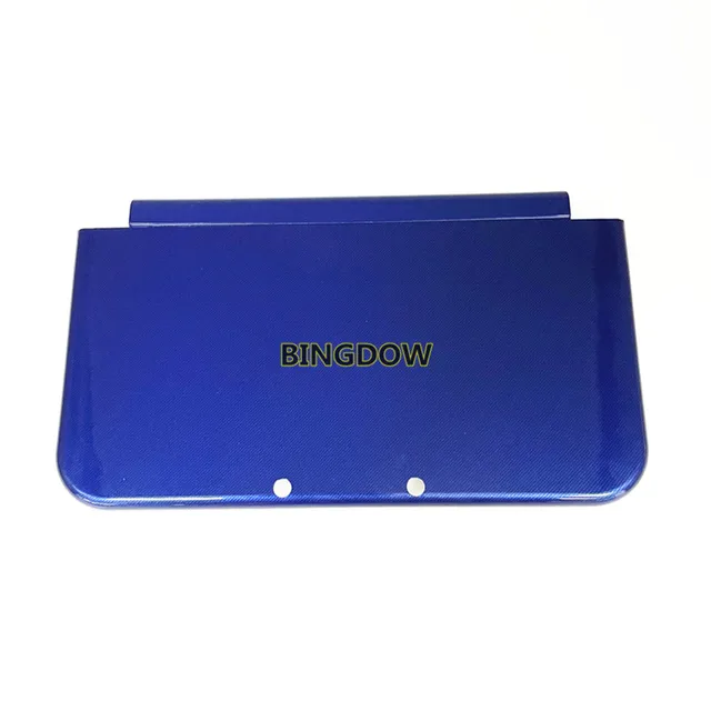 Hard Protective Replacement Housing Front Cover Case For NEW 3DS XL LL New 3DSXL Game Console