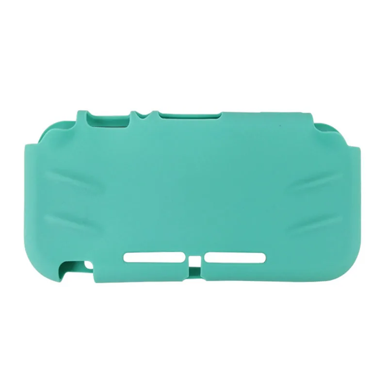 Силиконовый чехол для Switch Lite мягкий силиконовый защитный нескользящий Nintendo switch