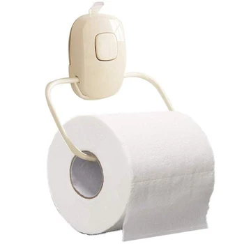 

6/10 Rolls/Pack 3-ply Bathroom Tissue Toliet Paper Unscented Natural Wood Pulp Bath Tissue for Home Kitchen Toilet Cafe Shop