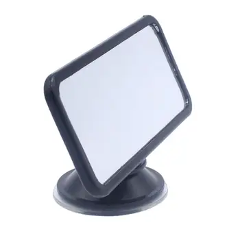 

Summit Rear View Mirror Suction Pad Small Anti-dizzy Proof Car Rear View Mirror Angle Panoramic Car Rearview Mirror