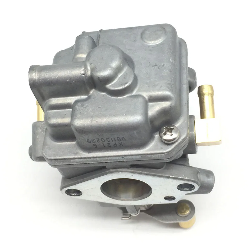 Алюминиевый Карбюратор Carb Rebuild Kit для Yamaha четырехтактный подвесной лодочный мотор 6HP
