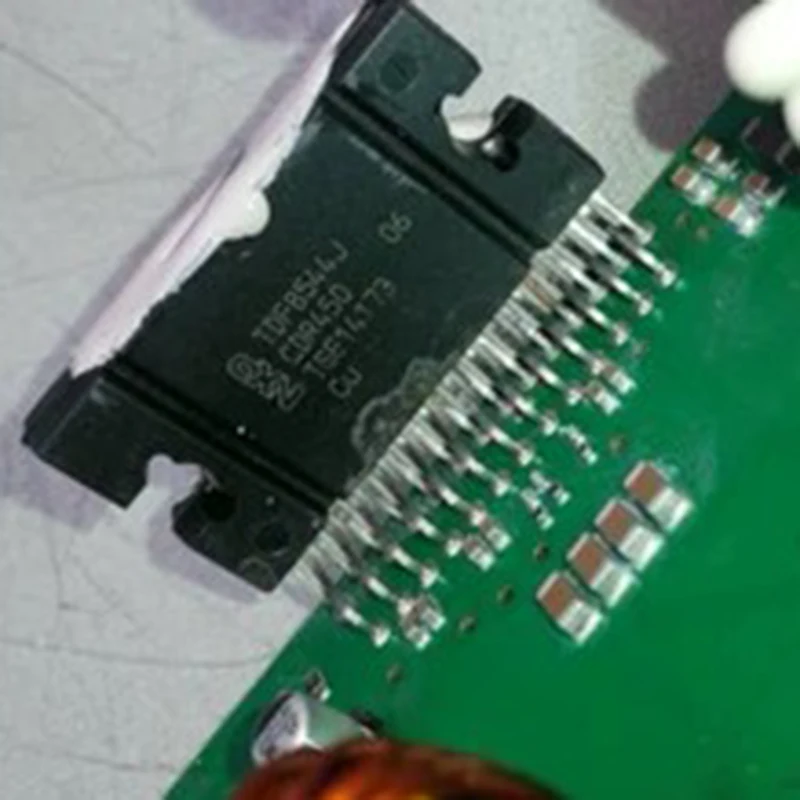 New TDF8544J IC Chip Car Power Amplifier Integrated Block Auto Automotive Accessories | Электронные компоненты и