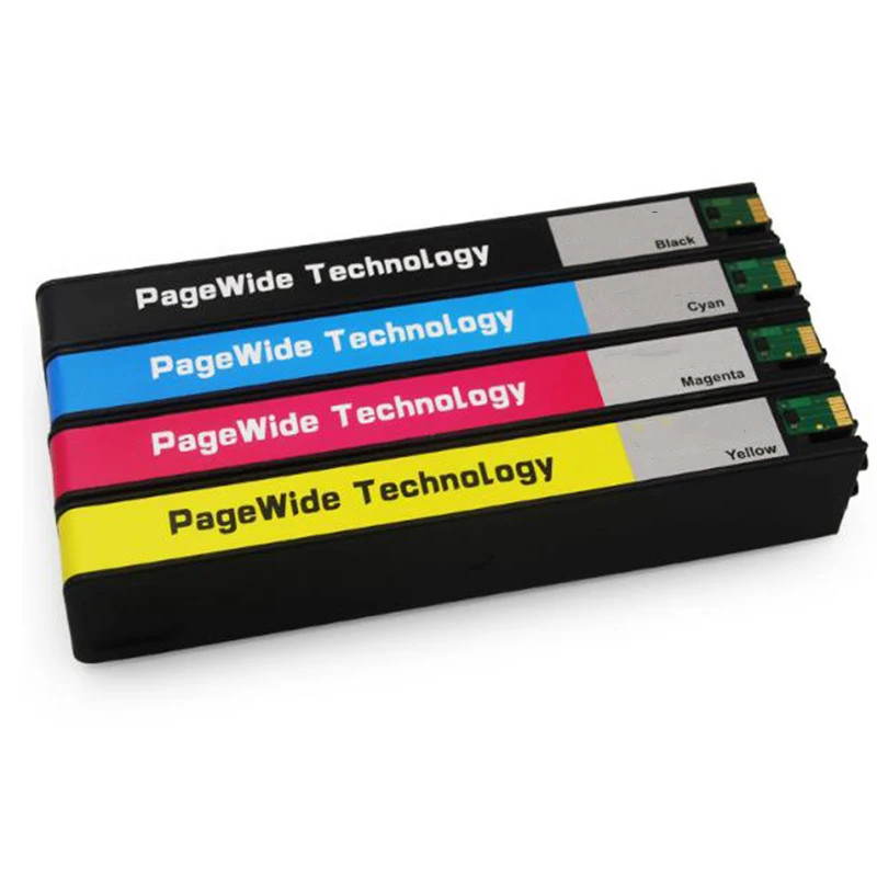 Vilaxh для HP Pagewide 352dw 377dw 452dn 452dw 477dn 477dw 552dw 577dw P55250dw P57750dw переработанного чернильного