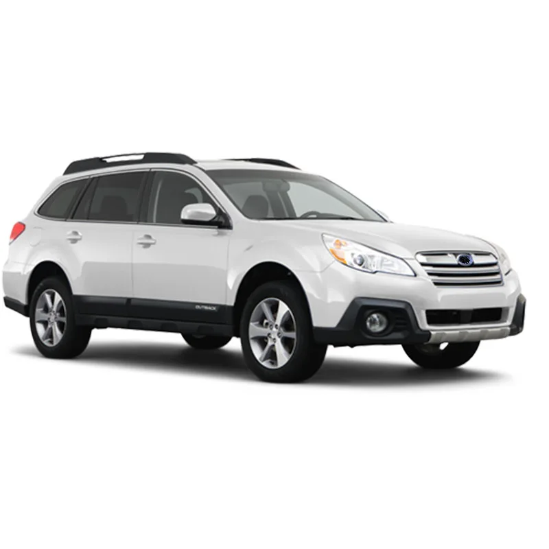 Боковое окно дефлекторы защита от дождя для Subaru Outback 2010 2011 2012 2013 2014 оконный