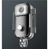 SJCAM C100 + C100 Plus Mini caméra d'action de pouce 2K 30FPS H.265 NTK96675 WiFi 30M étanche sport DV caméra Web caméra ► Photo 2/6
