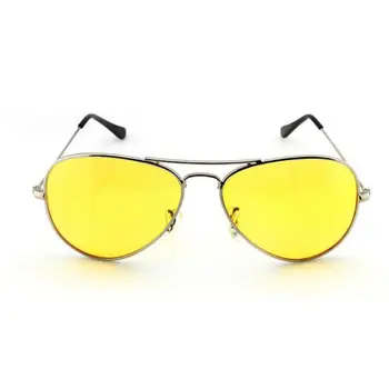 

Fashion Sunglasses Yellow Night Vision Goggles Sunglasses Anti-High Beam Polarized Night Vision Goggles
