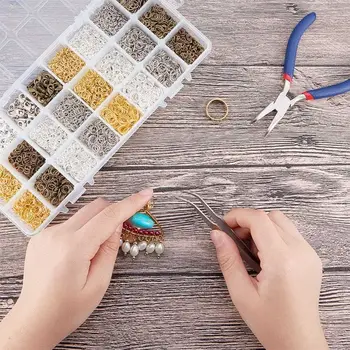 

Jewelry Pliers DIY Jewellery Accessories Multifunction Handmade Jewelry Tool Making Kit