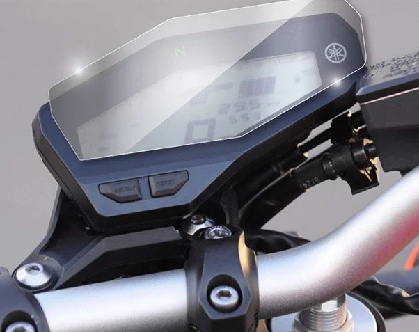 

Cluster Scratch Protection Film Screen Protector for Yamaha FZ-09 MT-09 2013-2018
