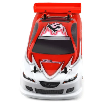 

1:16 RC Car ZD 16426-2016 16-M6 2.4Ghz 4WD Remote Control Car Brushless Motor High Speed Crawler Drifting Racing Car Toys Model