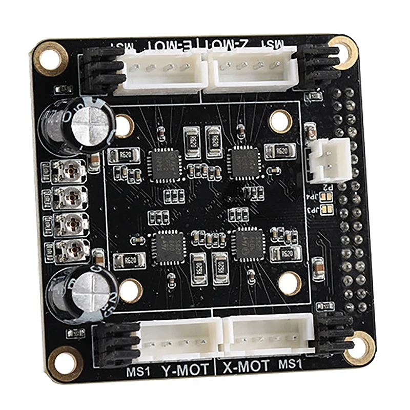 Для моноблочного II V3.2 интегрированный 32-бит MCU материнская плата ST820 диски 256 Microstep плата контроллера марлина