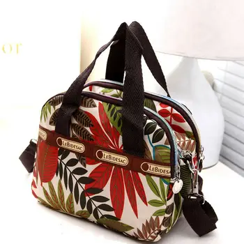 

Women's Satchel Shoulder Bag Waterproof Tote Messenger Cross Body Canvas Handbag