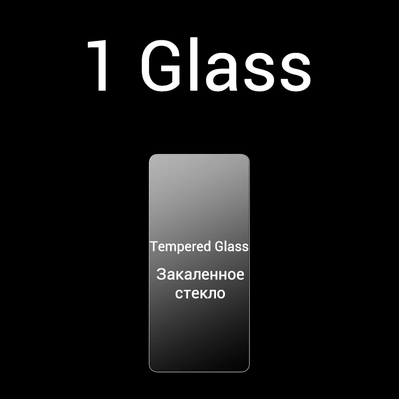 Закаленное стекло для Xiaomi Redmi Note 8 7 Pro 7A 8A, Защитное стекло для экрана, объектив камеры 8 T, стекло для Redmi Note 8 Pro 7 Redmi 8 7A - Цвет: Прозрачный
