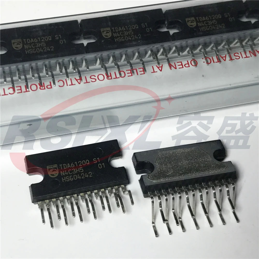 

TDA6120Q/N2/S1 TDA6120Q TDA6120 A6120 6120 новый оригинальный 5 шт./лот