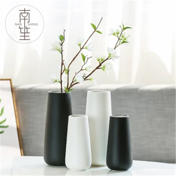 

European-style Vases Home Decorations Anti-ceramic Vase Wedding Decoration for Hydroponic Plants Creative Home Decorations Craft