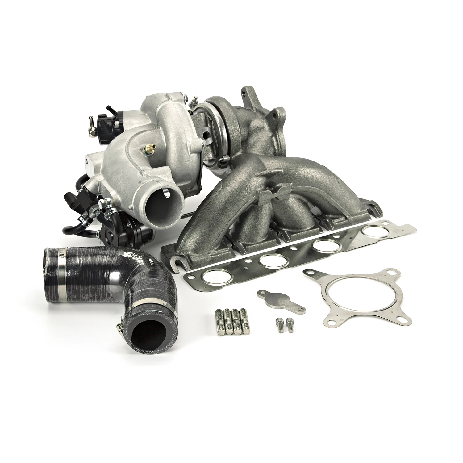 Ea28R Ea888 Gen Ii Ea113 2.0T Bolt-On Performance Kit Di Aggiornamento Turbocompressore Con Cuscinetti A Sfera 400-550Hp