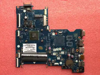 

814611-001 814611-501 FOR HP 15-AF 255 G4 series laptop motherboard A6-6310 CPU LA-C781P