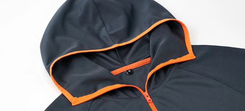 Уличная креативная ледяная шелковая велосипедная куртка водонепроницаемая быстросохнущая Солнцезащитная одежда Дышащие Ультра-тонкие костюмы