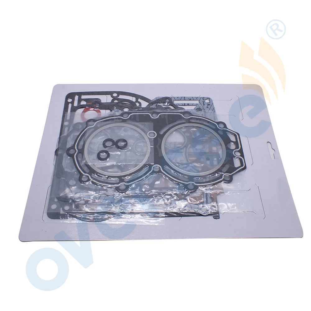 11400-94850 Power Head Gasket Kit For Suzuki Outboard Motor 2T DT40 11410-94826 2 Cylinder Model