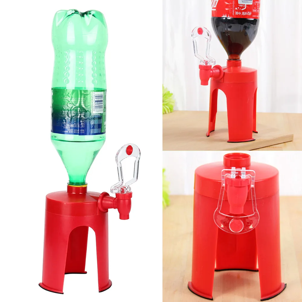 coke bottle dispenser