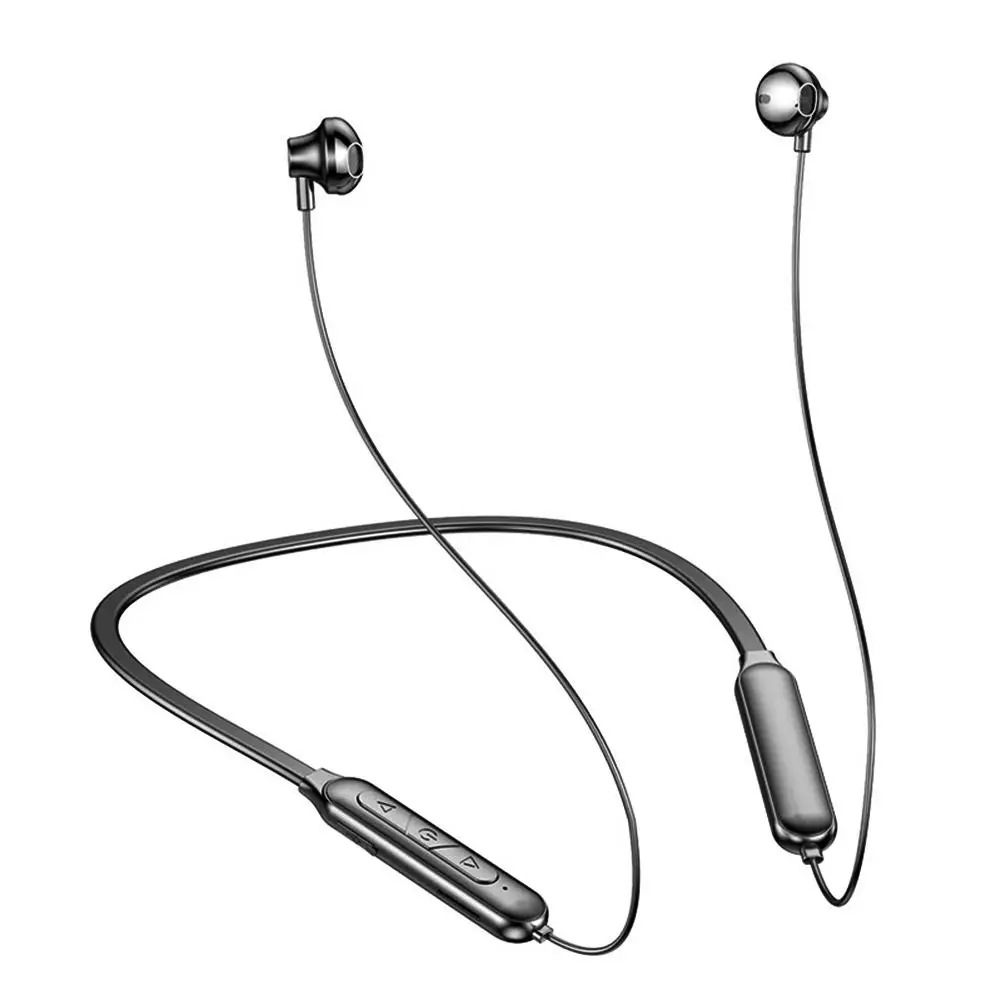 Спортивная Беспроводная гарнитура Bluetooth 5 0 удобные прочные Наушники с разъемом