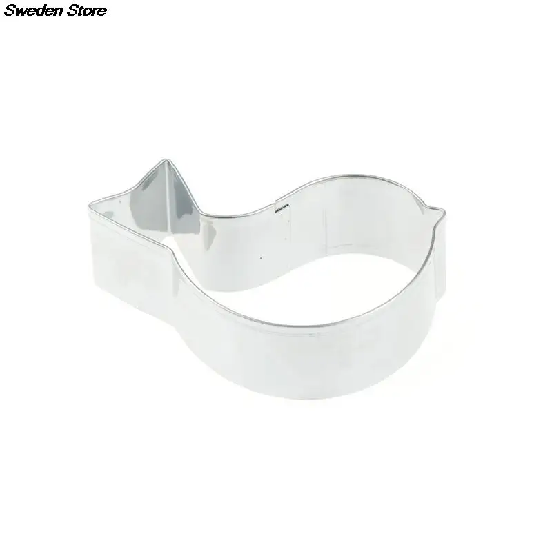 Cookie Cutter Baking Mold Cookie Mould Baking Decorating Tools Stainless Steel Cake Decorating Mold Cutter Cartoon Bird Kitchen Biscuit Cookie bake Tools Accessories Supplies