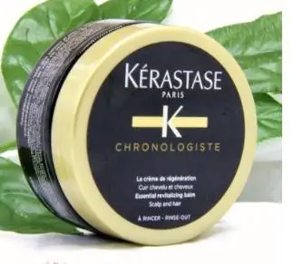 Икра KERASTASE 200 мл пленка для волос увлажняет поврежденные волосы и восстанавливает