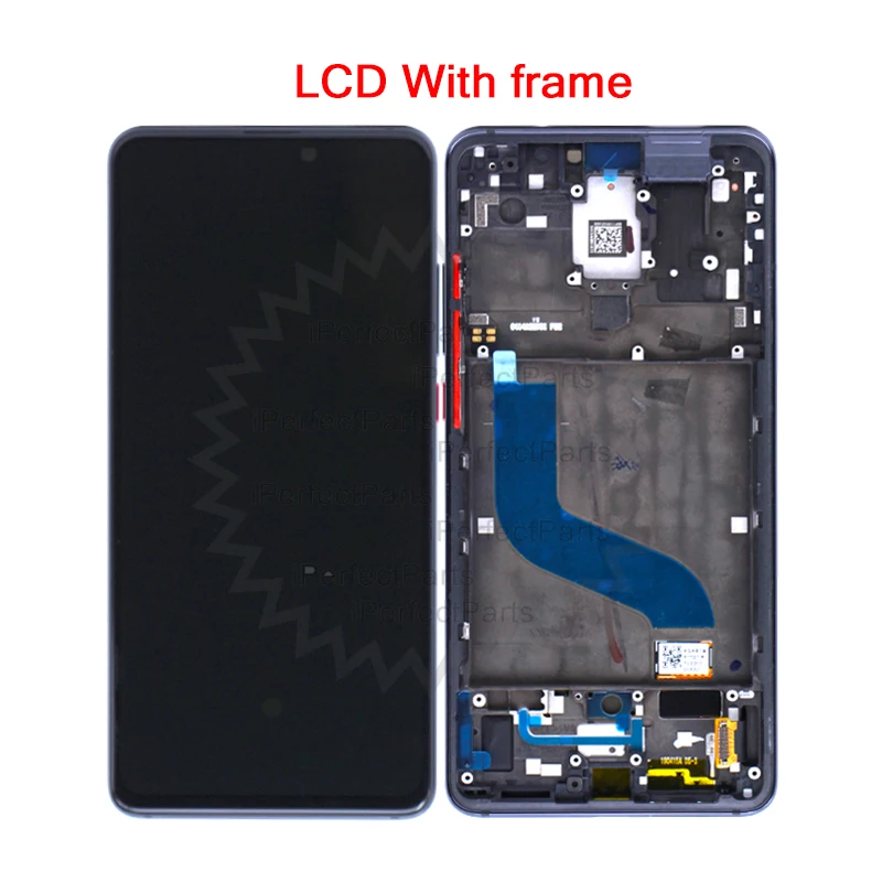 6,39 ''для Xiao mi Red mi K20 Pro K20 ЖК-дисплей кодирующий преобразователь сенсорного экрана в сборе Замена для Xiaomi mi 9T lcd mi 9t Pro lcd