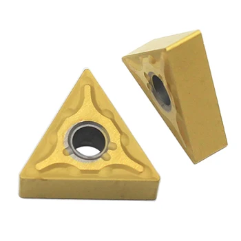 

20pcs TNMG160404 MA UE6020 Carbide insert CNC External Turning Tools Lathe cutter Tool Tokarnyy turning insert TNMG 160404