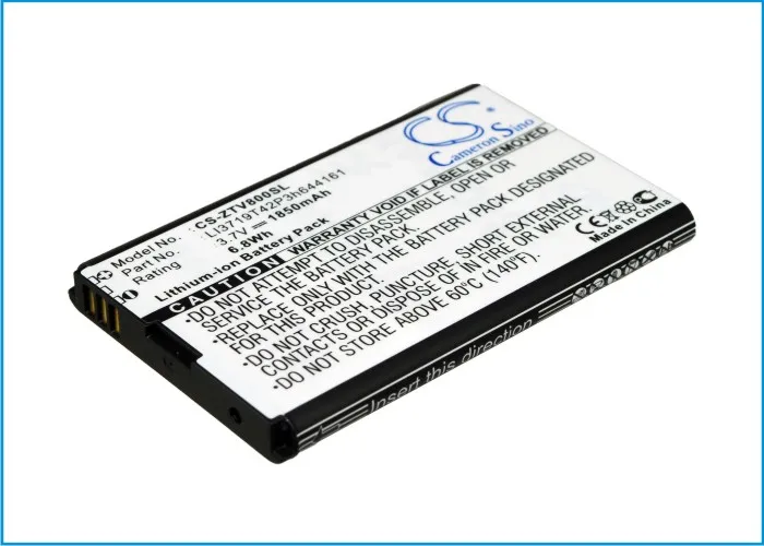

Cameron Sino battery for T55, T82, TOUGH 3