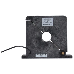 ETCR022KU Split Type CT 0uA~10A Microampere AC Leakage Current Sensor of Power F