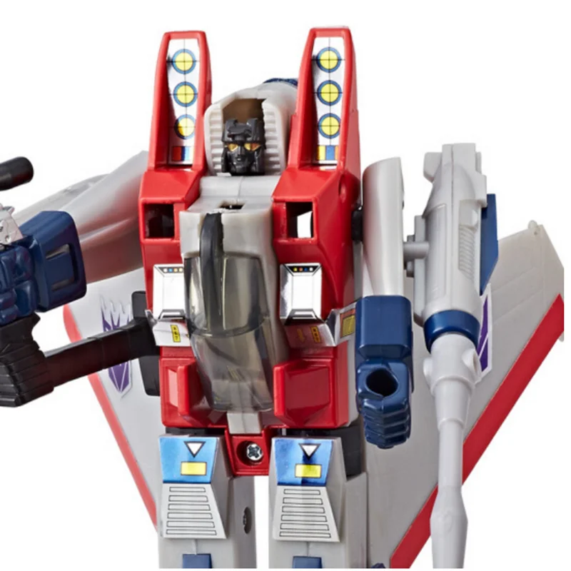 Трансформация G1 Старскрим переиздание фигурка игрушка модель подарок