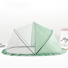 Портативная Складная Многофункциональная москитная сетка для младенцев, детская кроватка, сетка для детской кроватки, москитные сетки для предотвращения вредителей