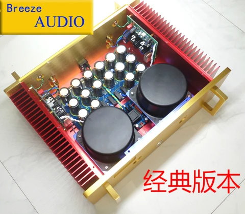Hifi без отрицательных отзывы 200 Вт* 2 усилителя обратитесь к Dartzeel NHB108 усилитель мощности
