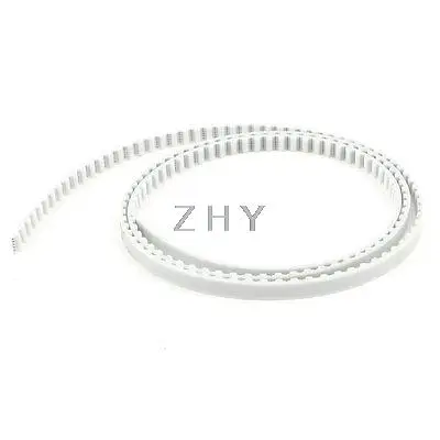 

T5-6 6mm Wide 5mm Pitch Cut to Length Linear Motion Timing Belt for 3D Printer