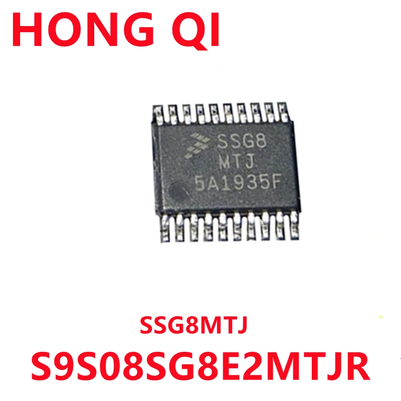 

100% новый и оригинальный SSG8MTJ S9S08SG8E2MTJR TSSOP20