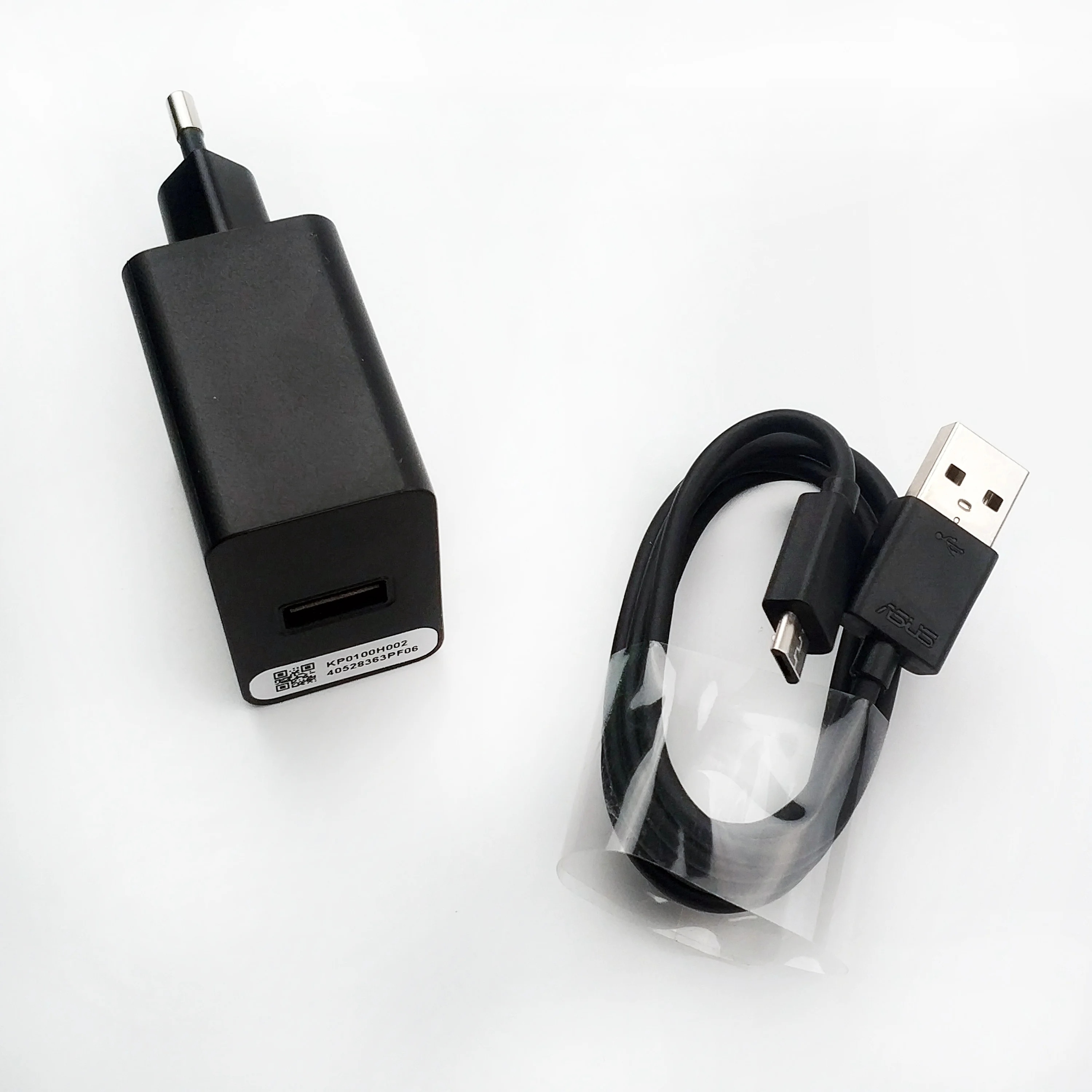 Оригинальное зарядное устройство для телефона ASUS, 5 В/2 А, usb, настенное, ASUS Zenfone 2, 3, Laser Max, 4, 5, 6, адаптер для зарядки смартфона+ Micro usb кабель для передачи данных