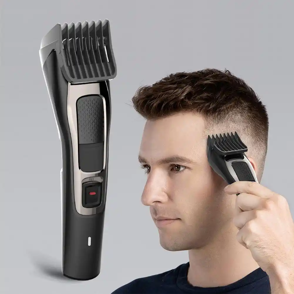 trimmer hair style