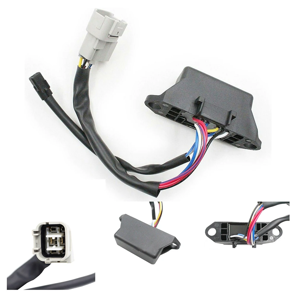 

Easy Install Replacement Durable Practical Main Boat Relay Assembly Direct Fit Accessories For Honda Aquatrax 38580-HW1-672