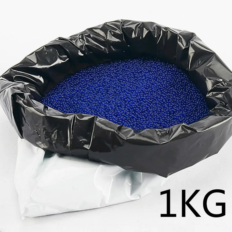 1KG crystal bullets P90 электрическое игрушечное ружье водяные пули пистолет Live CS штурмовой Снайпер оружие на открытом воздухе Пистолеты игрушки lepin - Цвет: 1KG crystal bullets