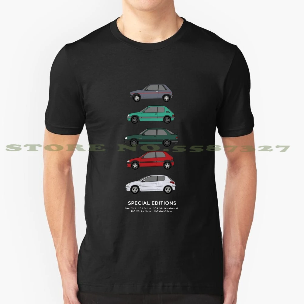 Tee shirt 205 gti Clearance