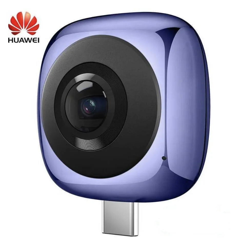 Huawei 360 панорамная видеокамера Android Sports Envizion 3D Live Motion Широкоугольный объектив HD VR