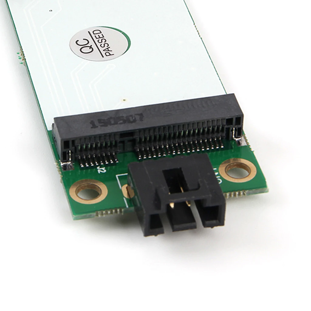 MagiDeal Mini PCI Express to USB Adapter SIM Card Slot WWAN/LTE Modul