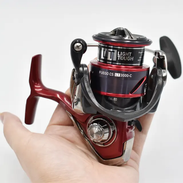 ランキング１位受賞 カスタム Daiwa Fuego ダイワ フエゴ Lt 1000d 公式 Joehill Nl