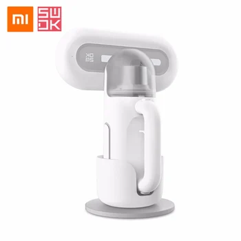 

Xiaomi Mijia SWDK Wireless Handheld Dust Mite Controller KC101 Rechargeable 2200mAh 6000pa Suction UV-C Leakproof Vacuum Cleaner